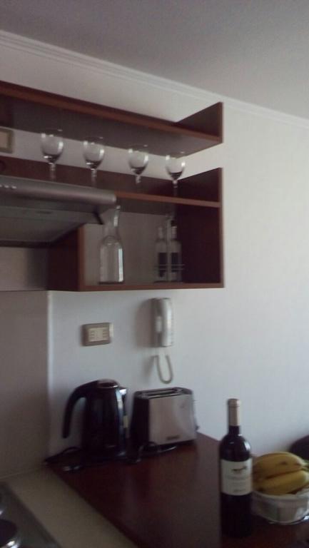 Apartamento Departamento Ii En Edificio Carmen Argomedo Dos