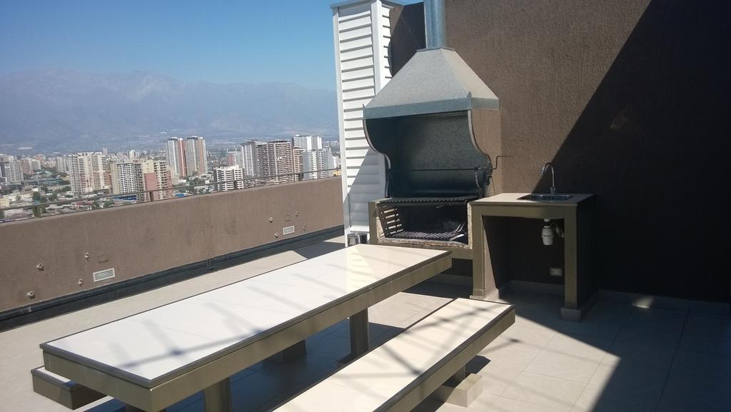 Apartamento Departamento Ii En Edificio Carmen Argomedo Dos