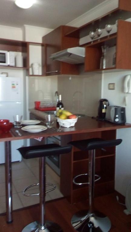 Apartamento Departamento Ii En Edificio Carmen Argomedo Dos Santiago