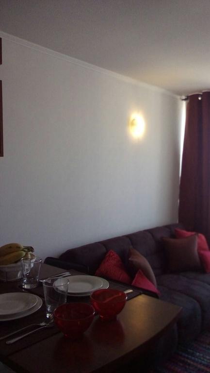 Apartamento Departamento Ii En Edificio Carmen Argomedo Dos Santiago
